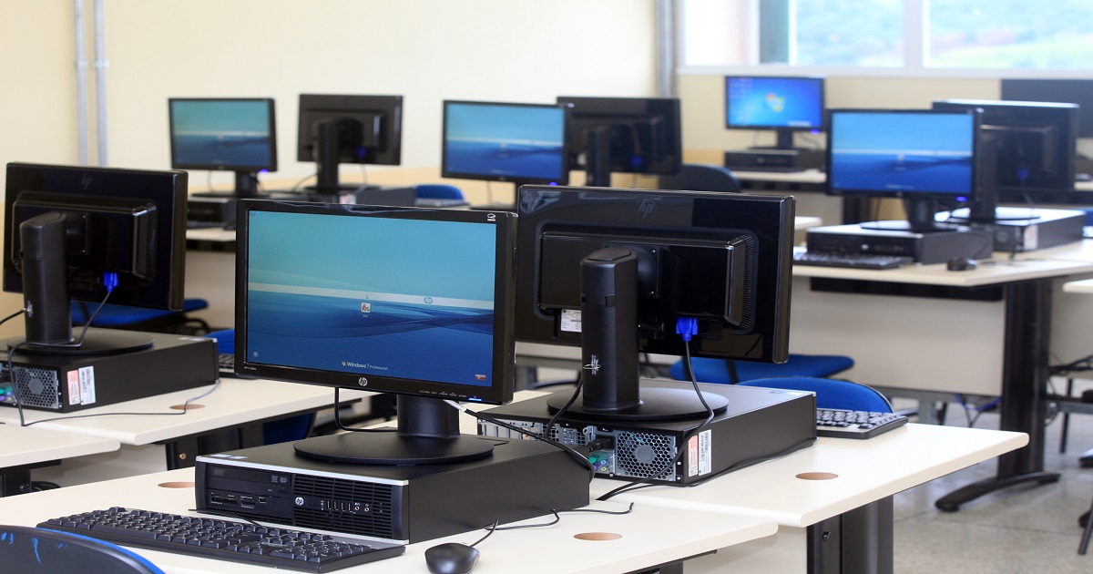 Governo divulga facilidades para professores comprarem equipamentos de informática